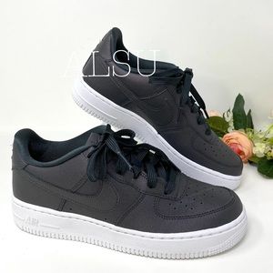 nike air force 1 ss anthracite